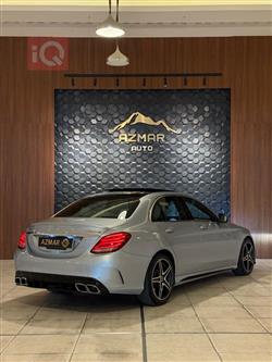 مێرسێدس بێنز C-Class